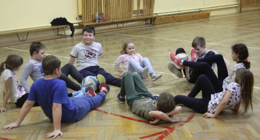 Letnie półkolonie dla dzieci i młodzieży w Łowiczu