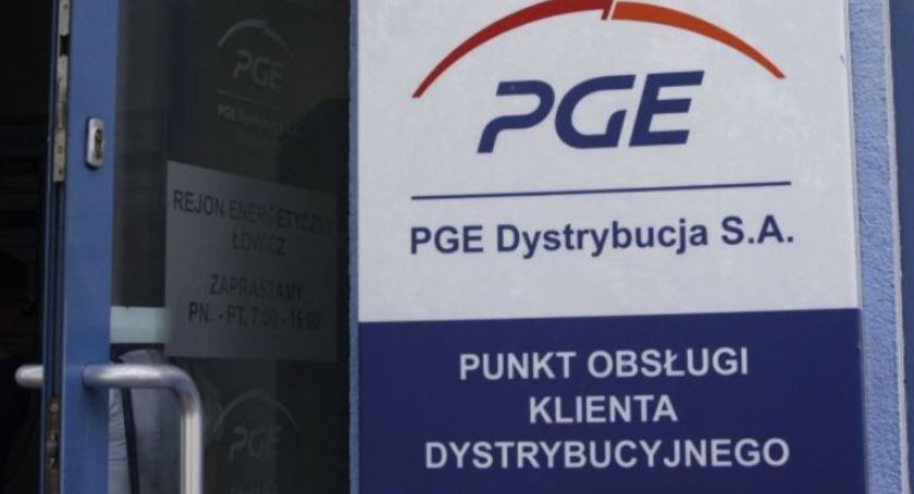 Wyłączenia prądu w Łowiczu i powiecie łowickim
