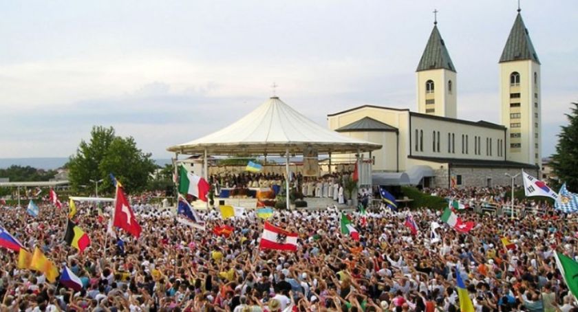 Międzynarodowy Festiwal Młodych w Medjugorie. Łowiccy pijarzy zapraszają na pielgrzymkę