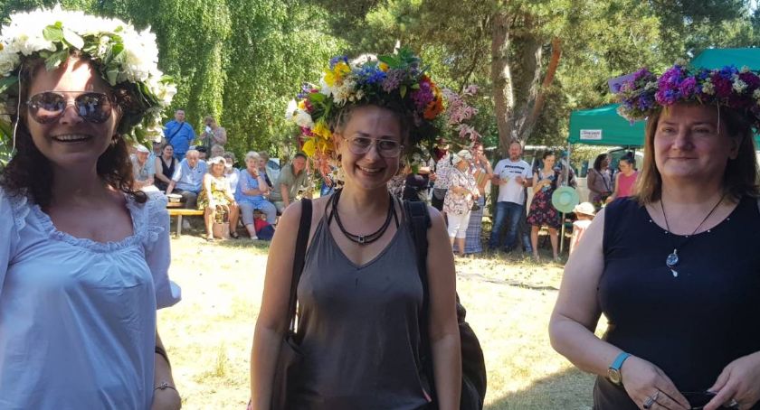 Sobótkowe święto w Skansenie w Maurzycach (Foto i Video)