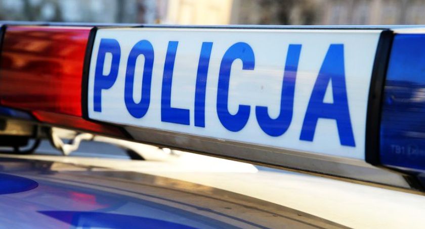 Nieborów. Pijany 28-latek za kierownicą opla
