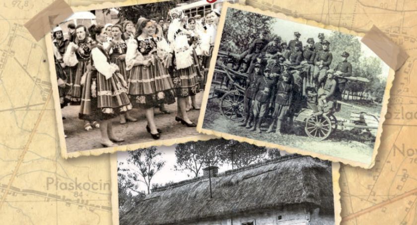 Prezentacja książki Gmina Chąśno - dawniej i dziś
