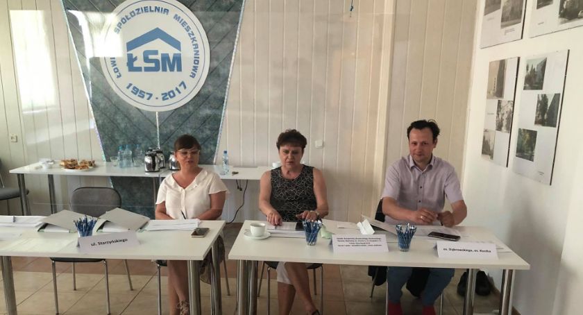 ŁSM. Głosowanie uchwał przygotowanych na walne zgromadzenie