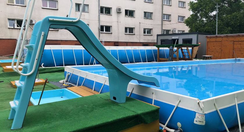 Jeszcze tylko wyniki poborów i baseny przy ul. Kaliskiej zostaną otwarte