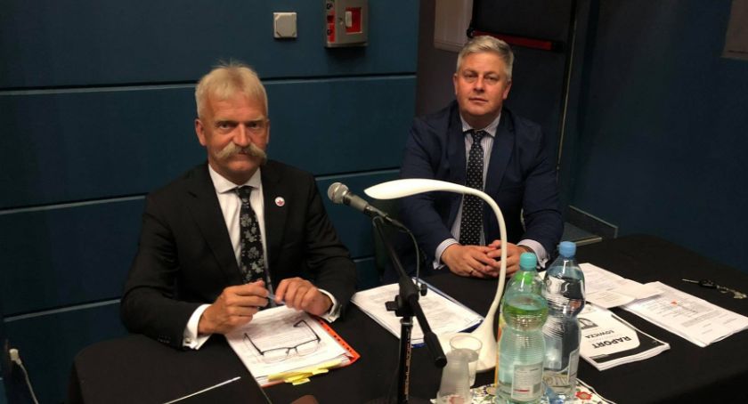 XXXVII Sesja Rady Miejskiej - interpelacje i zapytania