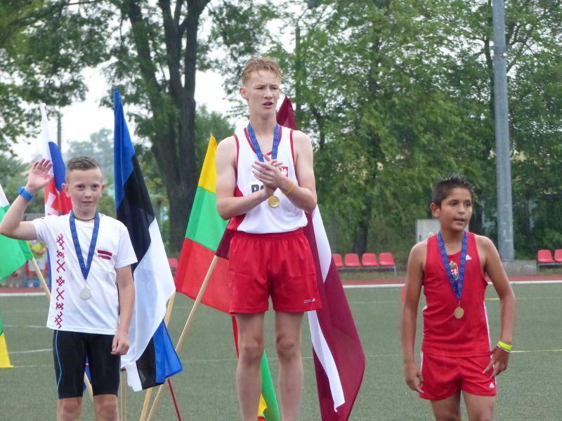 XI Międzynarodowy Puchar Lekkoatletyczny w Łowiczu