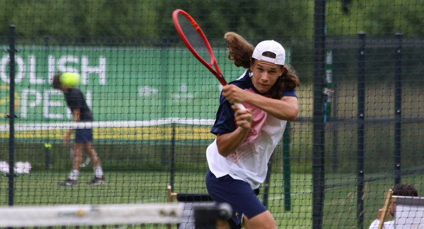 ITF J5 Michałówek. Pierwszy taki turniej tenisowy w Polsce (DUŻO ZDJĘĆ, VIDEO)