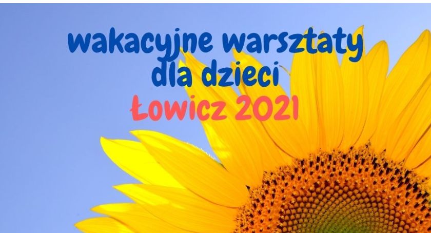 Wakacyjne warsztaty w Łowiczu. Kodowanie, zabawy ze sztucznym śniegiem, gry logiczne
