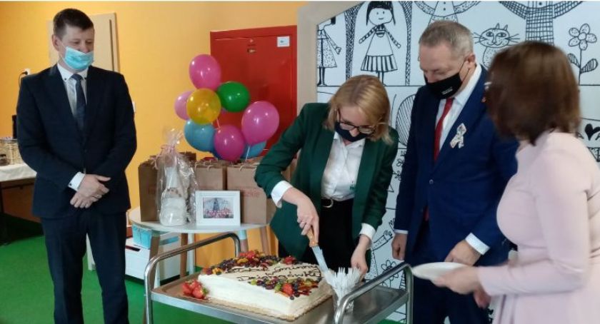Szczegóły powstania drugiego oddziału Gminnego Żłobka w Dzierzgówku