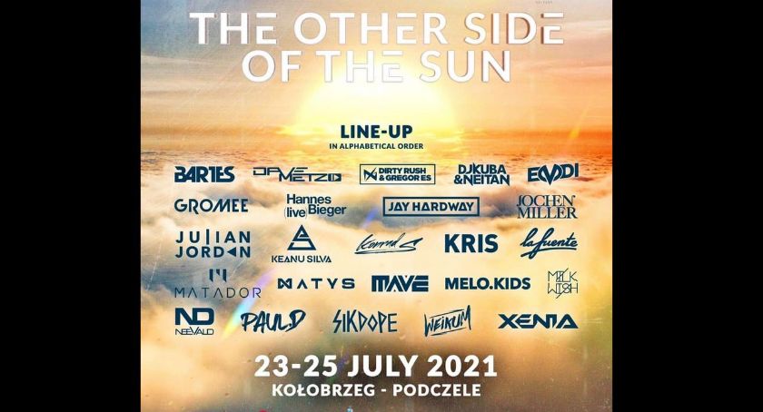 DJ Mave zagra na The Other Side Of The Sun