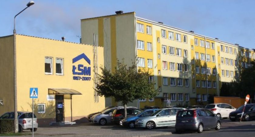 Łowicka Spółdzielnia Mieszkaniowa oferuje pracę