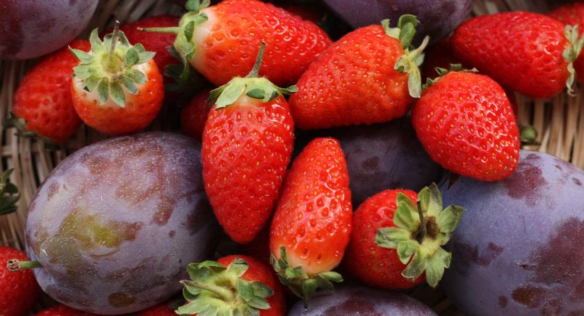 Owoce z Łowicza na co dzień i od święta! 1 lipca przypada Międzynarodowy Dzień Owoców 