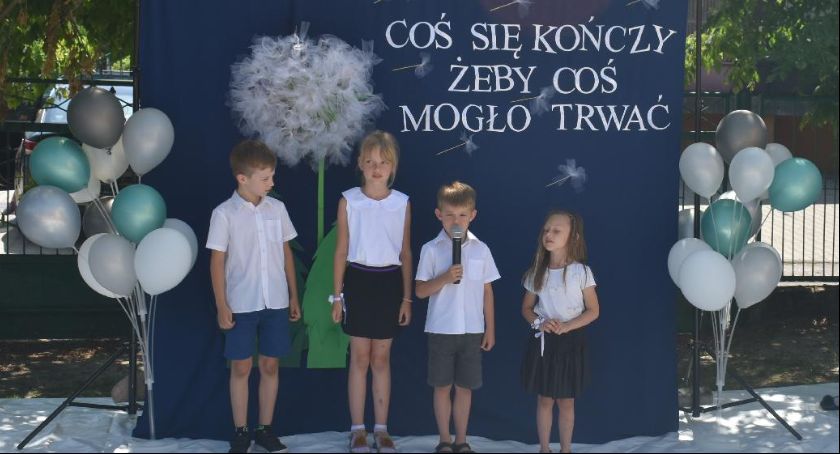 Zakończenie roku szkolnego w Przedszkolu Niepublicznym Tere Fere filia 1 w Łowiczu (Foto)