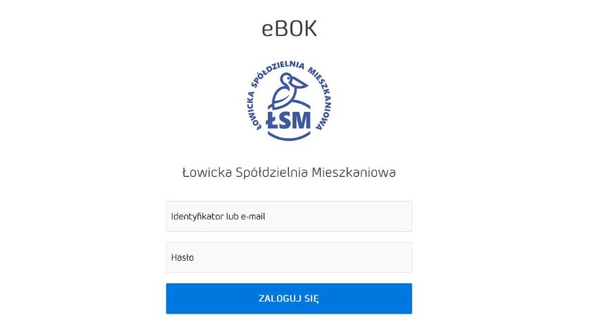 Łowicka Spółdzielnia Mieszkaniowa uruchamia elektroniczne Biuro Obsługi Klienta
