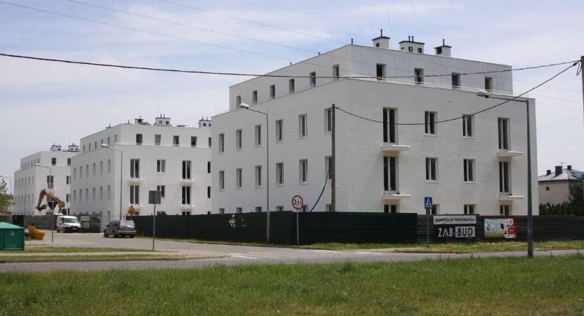 Mieszkanie Plus w Łowiczu. Ponad trzy osoby chętne na jedno mieszkanie