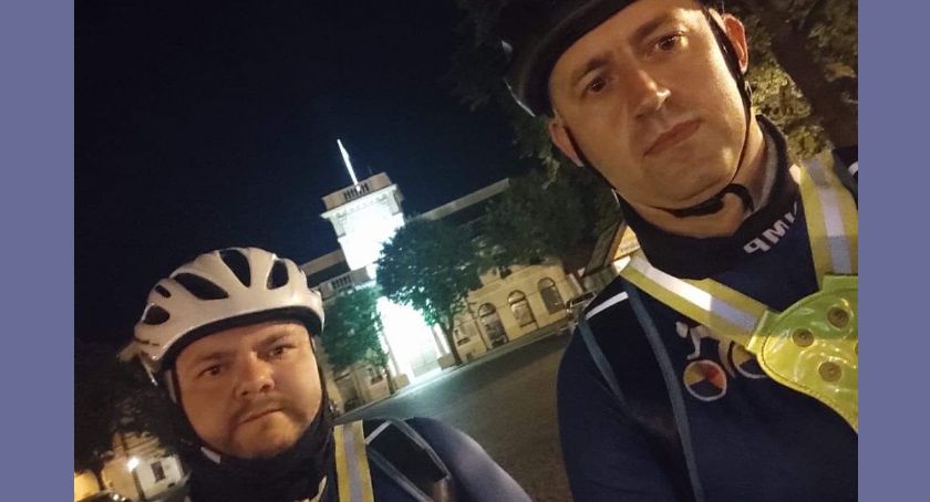 Kilometry dla Kazia Kołaczka w 885. urodziny Łowicza!