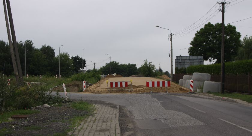 Zamknięcie ul. Klickiego w Łowiczu. Znamy planowany termin