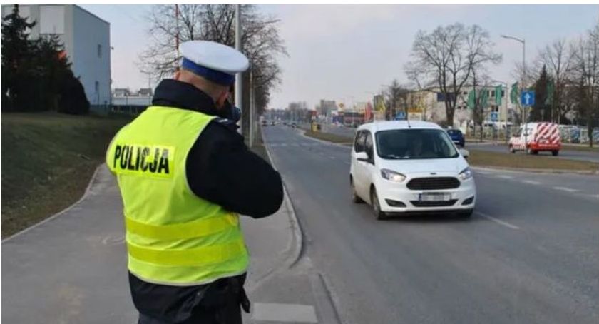 Dziś policja przeprowadza akcję „Prędkość” 