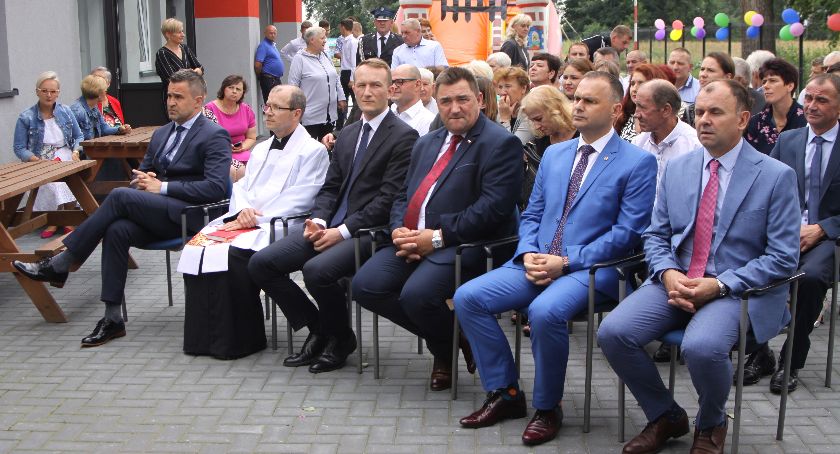 Gmina Chąśno. Otwarcie Gminnego Domu Kultury i Biblioteki Publicznej (ZDJĘCIA, VIDEO)