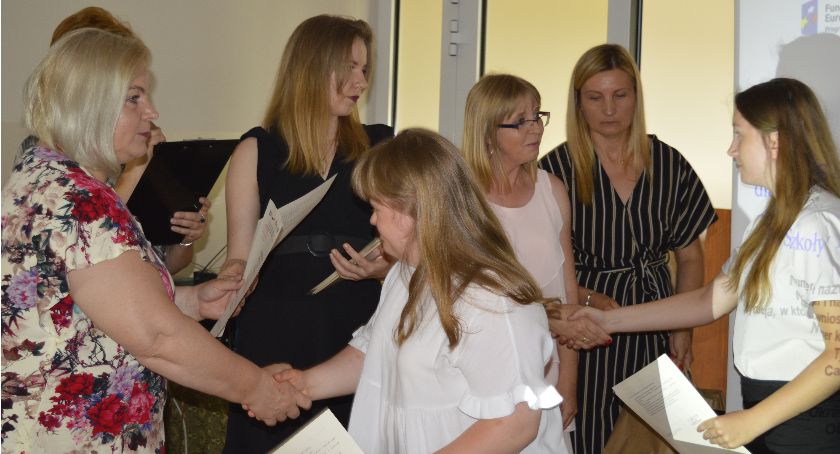 Samodzielni w życiu i pracy. Podsumowanie unijnego projektu w Specjalnym Ośrodku Szkolno-Wychowawczym w Łowiczu