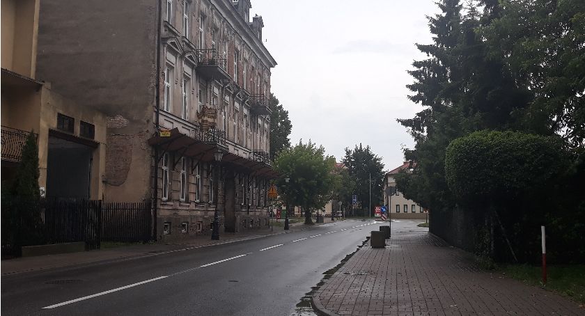 Łowicz. Powstaną dwa tymczasowe przystanki MZK