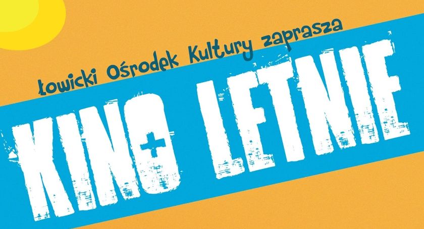 Startuje kino letnie – w Łowiczu oraz Nieborowie [AKTUALIZACJA]