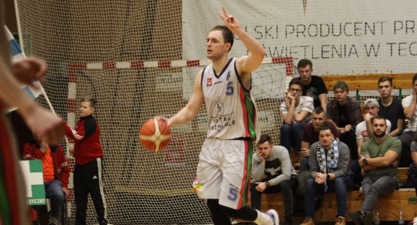 Piotr Robak wraca do Księżaka Łowicz. Działacze potwierdzili transfer