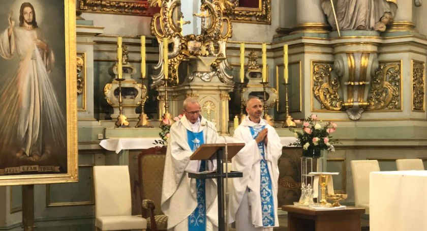 50. rocznica święceń kapłańskich trzech Ojców Pijarów (Foto, Video)