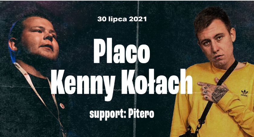 Placo i Kenny Kołach zagrają w Nowej Pracowni