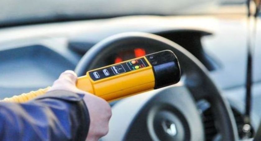 Łowicka policjantka poza służbą zatrzymała pijanego kierowcę