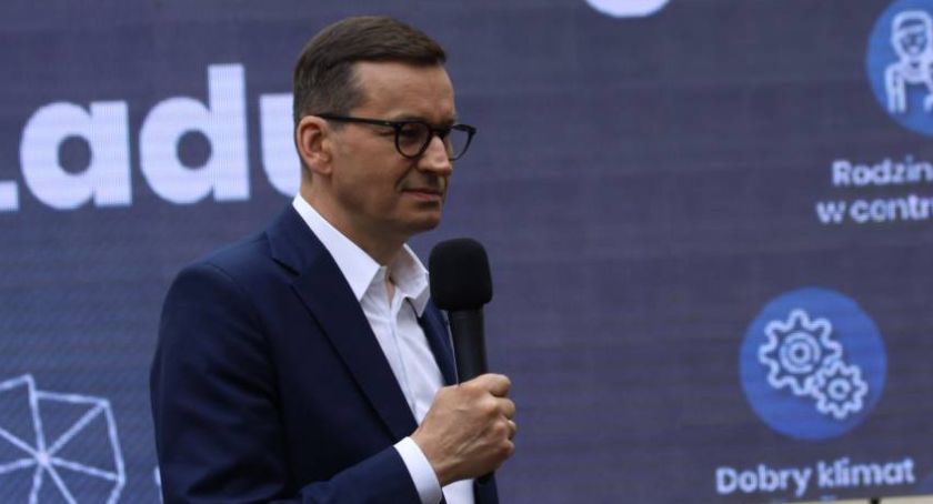 Polski Ład. Premier Morawiecki: chcemy doprowadzić do efektywnego zarządzania szpitalami