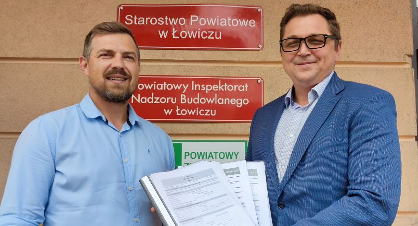 Łowicka Spółdzielnia Mieszkaniowa stara się o pozwolenie na budowę nowych budynków