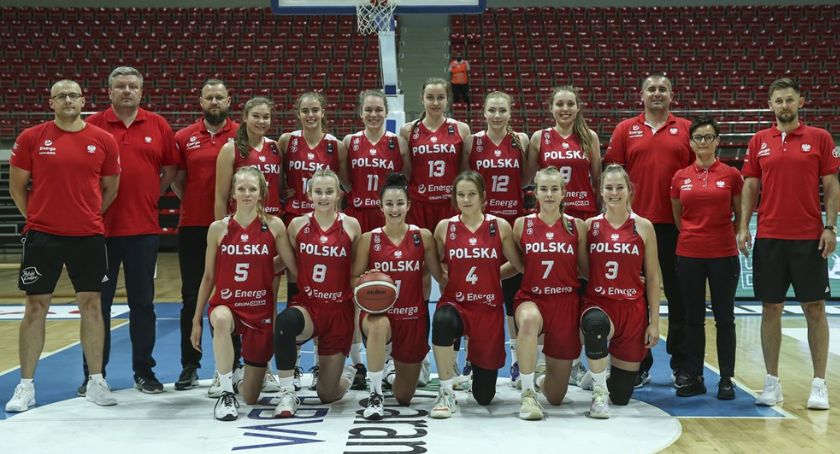 Maciej Siemieńczuk w sztabie szkoleniowym kobiecej kadry Polski U-20