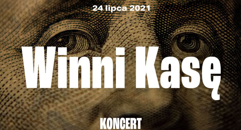 Winni Kasę zagrają w weekend w Nowej Pracowni