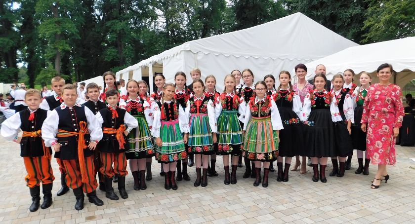 Kocierzewiacy na międzynarodowym festiwalu „Święto Dzieci Gór” w Nowym Sączu