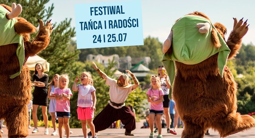 Magiczne Ogrody zapraszają na Festiwal tańca i radości 
