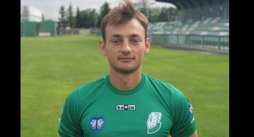 Piotr Białousko piłkarzem Pelikana. Krystian Białas odejdzie?