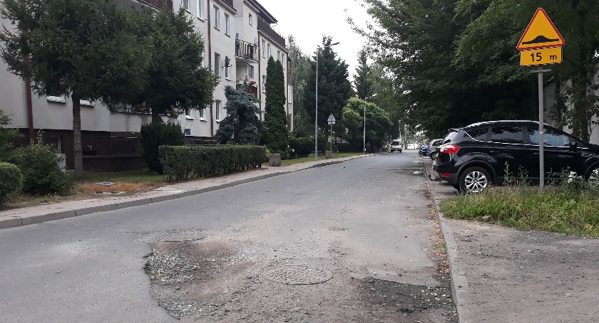 Przebudowa ul. Nieborowskiej w Łowiczu. Wpłynęła tylko jedna oferta