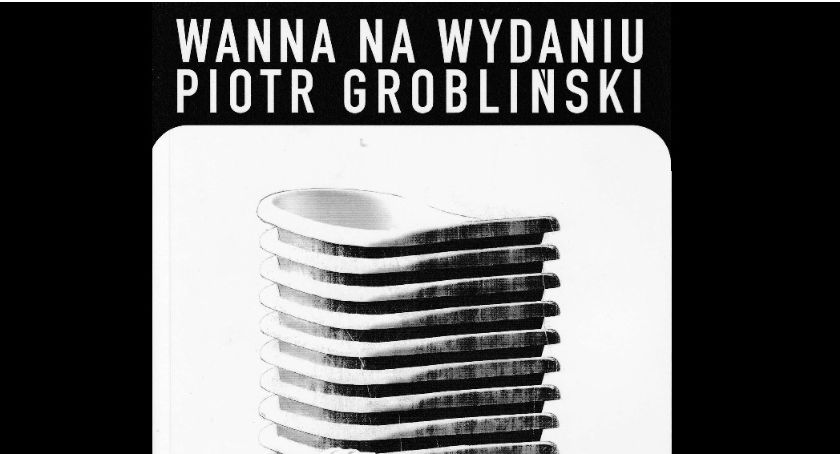 Galeria Browarna. Spotkanie z Piotrem Groblińskim