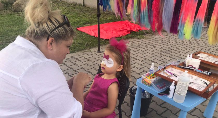 Atrakcje w wakacje – piknik w Zdunach (Foto, Video)