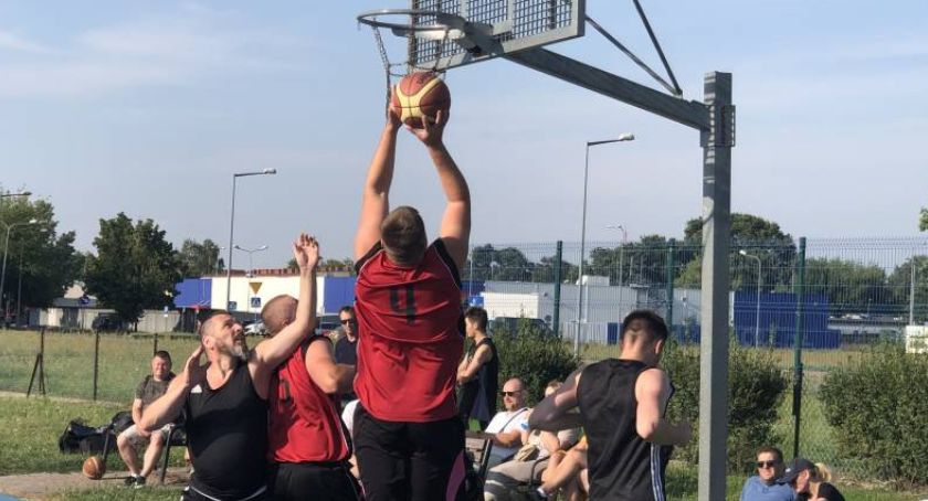 II edycja Łowicz Streetball Tournament (Foto, Video)