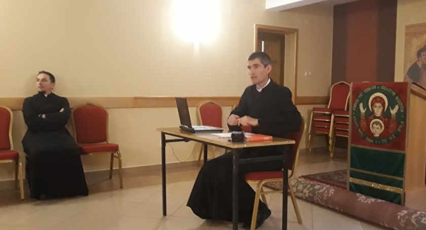 Spotkanie organizacjne uczestników 26. Łowickiej Pieszej Pielgrzymki Młodzieżowej