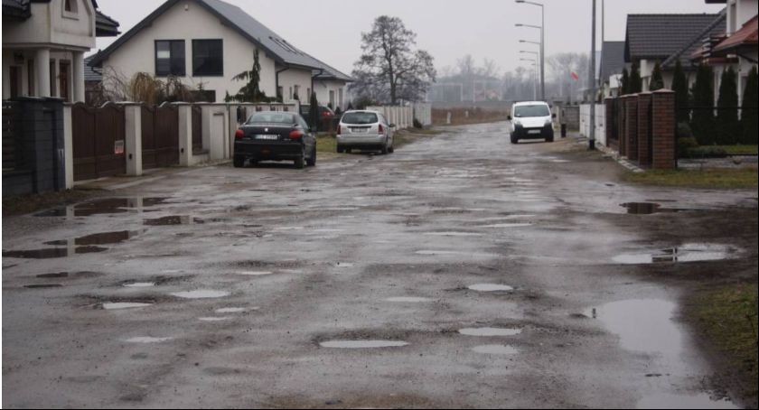 Przebudowa ul. Kresowej w Łowiczu już w przyszłym tygodniu