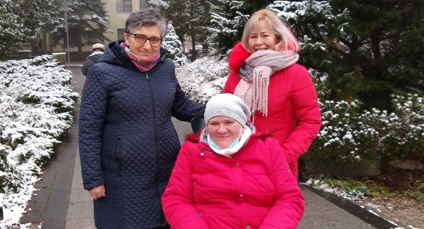 Zbiórka na rehabilitację i protezę dla pani Ewy, pielęgniarki pochodzącej z Łowicza