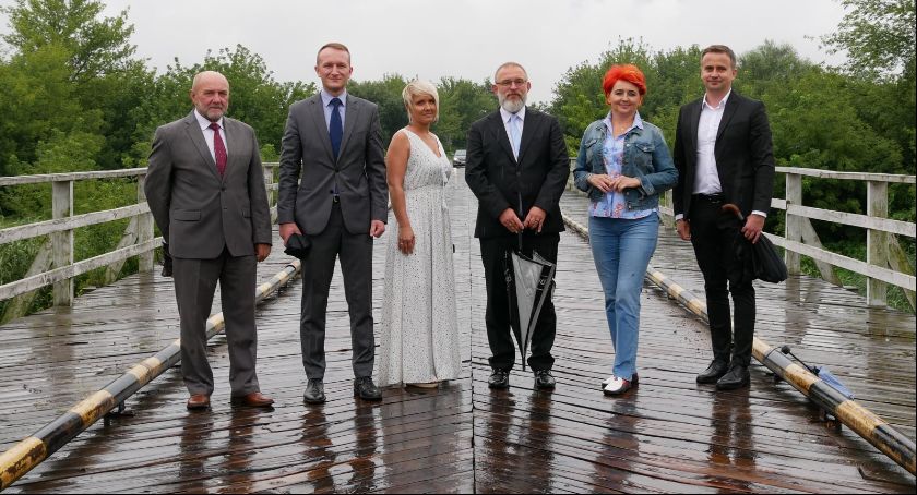 To już pewne! Będzie nowy most w Kompinie