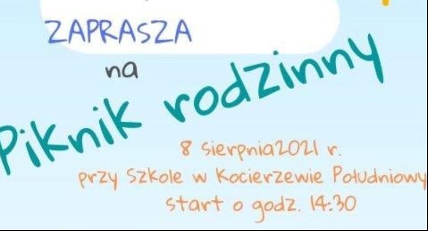 Na pikniku w Kocierzewie Płd. będzie można się zaszczepić przeciw COVID-19