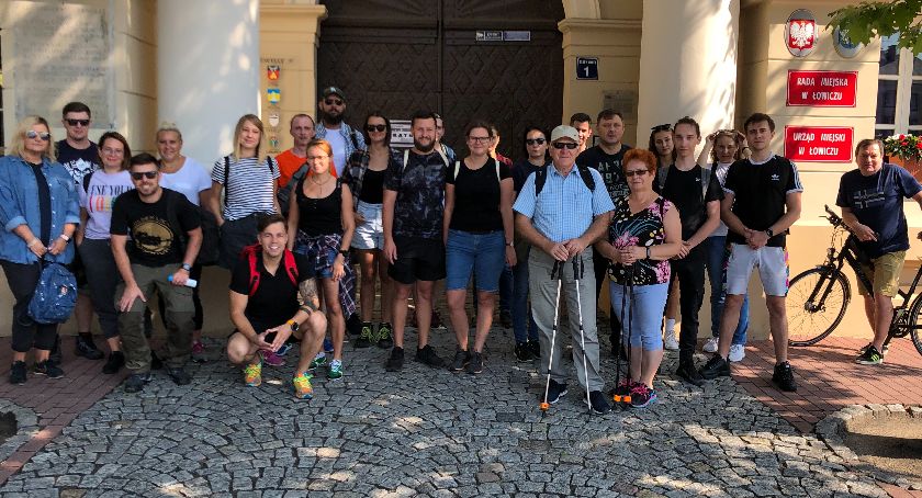 Pieszy taki Rajd z Łączy nas Łowicz (Foto, Video)