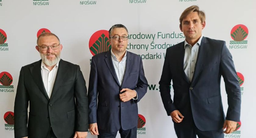 Już jutro burmistrz podpisze umowę na wykonanie odwiertu geotermalnego w Łowiczu!