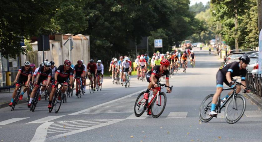 Wyścig kolarski ŻTC BIKE RACE w Nieborowie (Foto i Video)