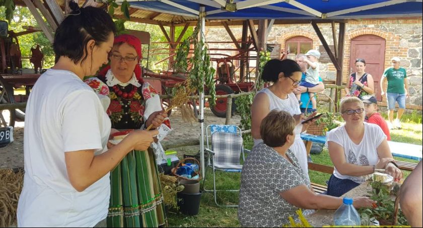 Święto Matki Boskiej Zielnej w Maurzycach (Foto)